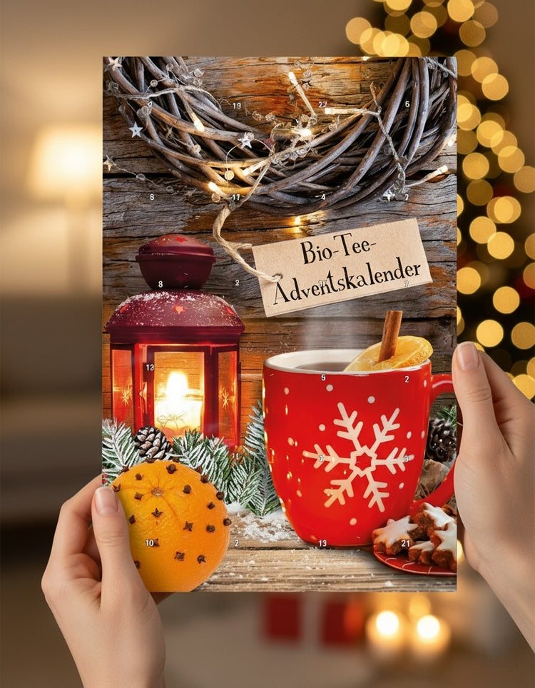 Bio-Tee Adventskalender
