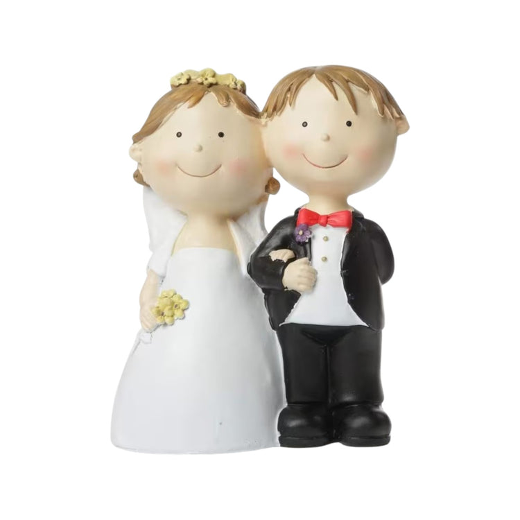 Spardose Brautpaar zur Hochzeit