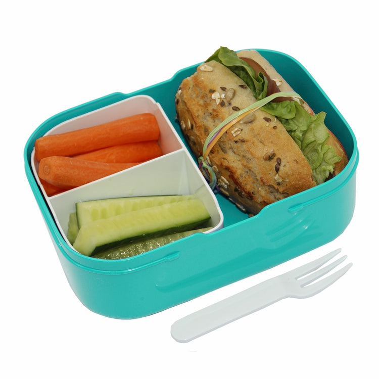 Mepal Brotdose & Trinkflasche Meerjungfrau