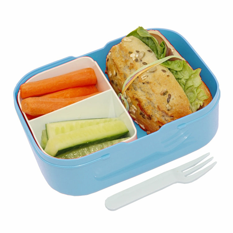 Mepal Brotdose & Trinkflasche  Einhorn