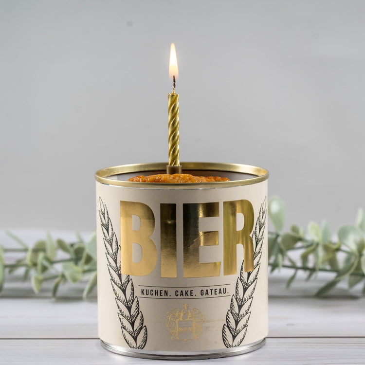 Cancake Bier