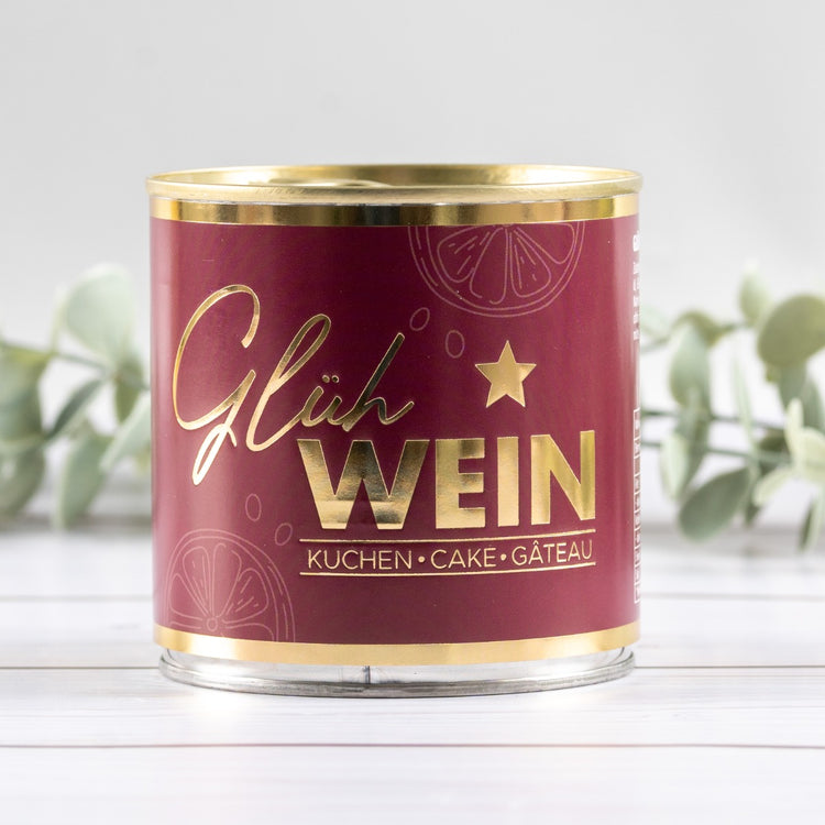 Cancake Glühwein