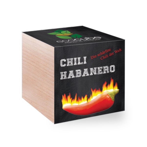 EcoCube Chili Habanero Classic