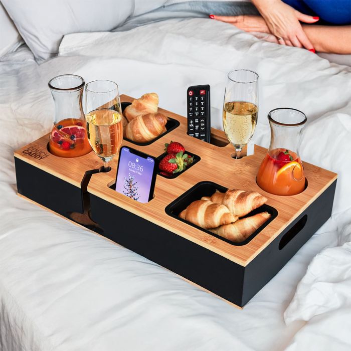 Couchbar  - Snackbox - Couch Caddy