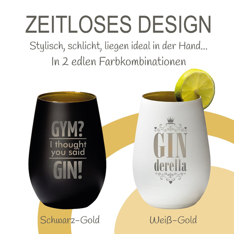 Ginglas - aus Homeoffice wird Gin-Tonic