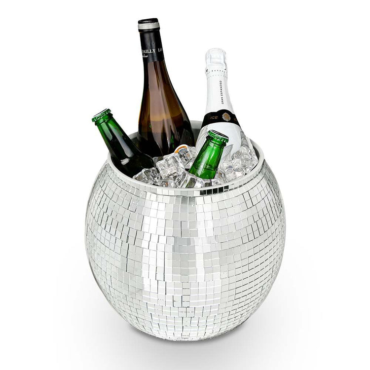 Disco Ball Ice Bucket - Eiskühler