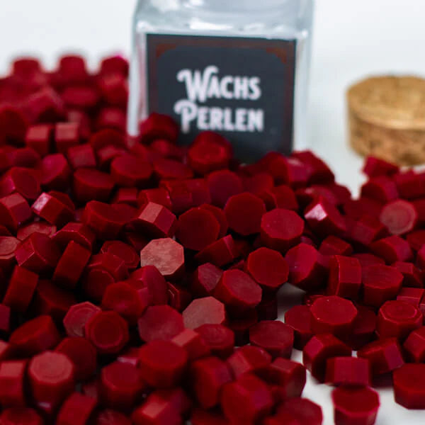 Personalisierbares Siegelstempel Set Marie