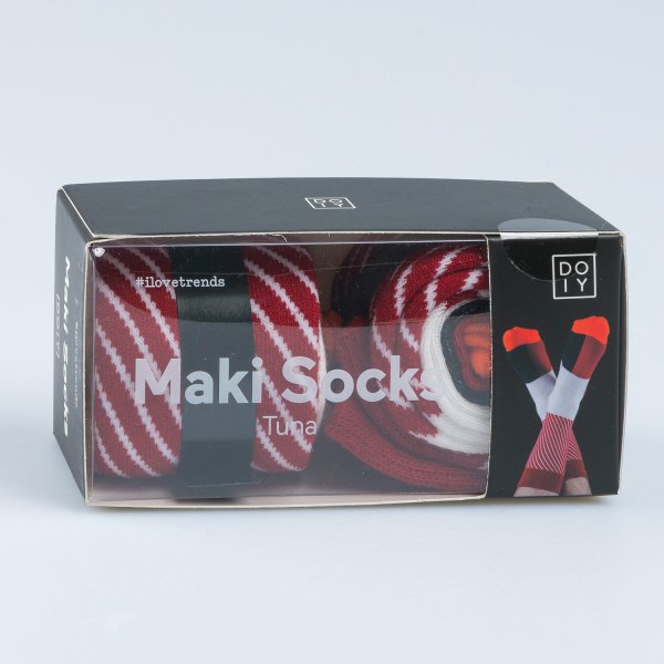 Socken Maki Rolls (Farbe: Thunfisch)