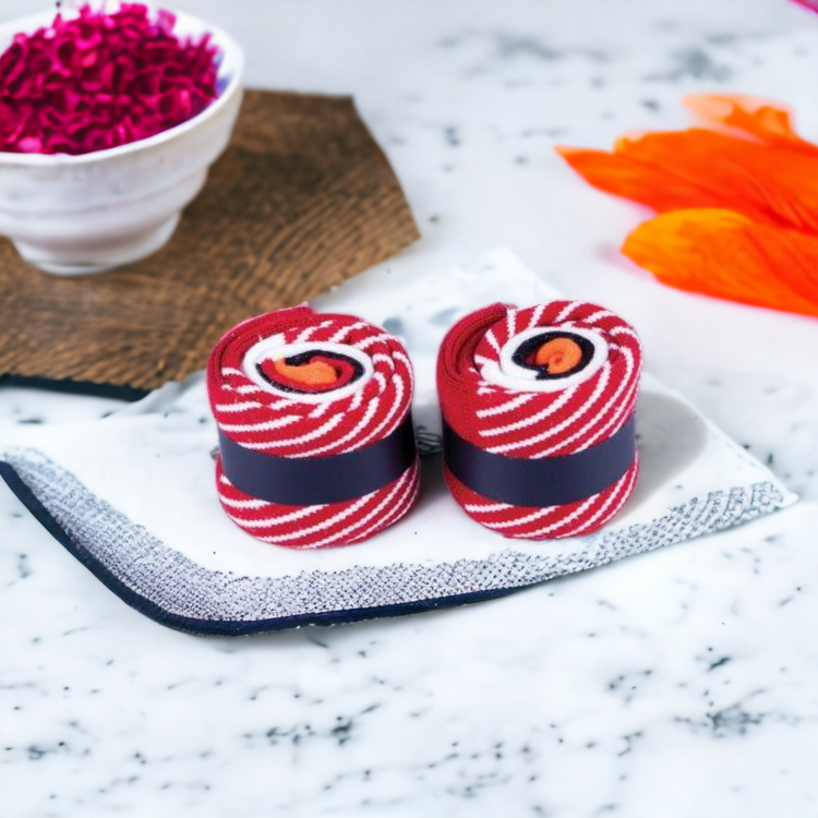 Socken Maki Rolls (Farbe: Thunfisch)