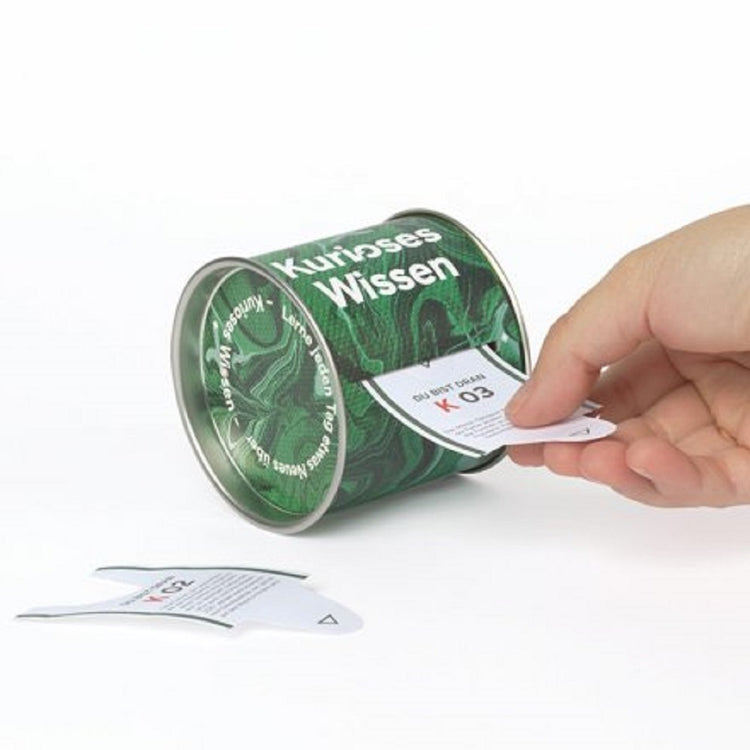 Ticket-Box Kurioses Wissen