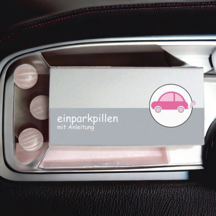 Einparkpillen