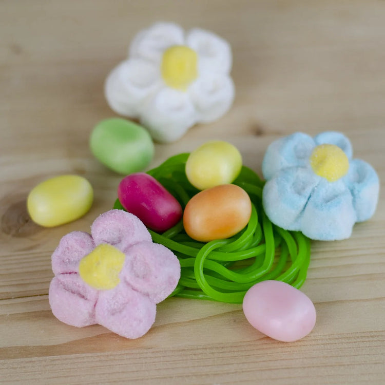 Osternest Bastel Kit Box Geschenkset Ostern