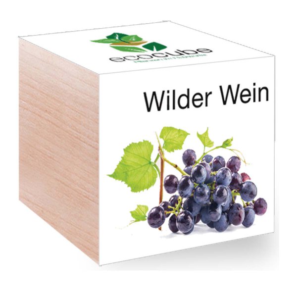 EcoCube Wilder Wein