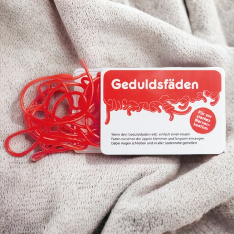 Geduldsfäden