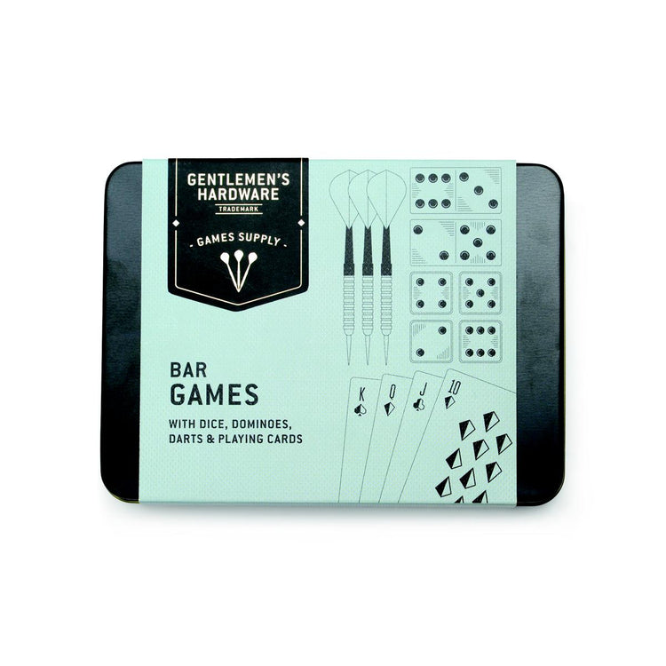 Bar Games Spieleset