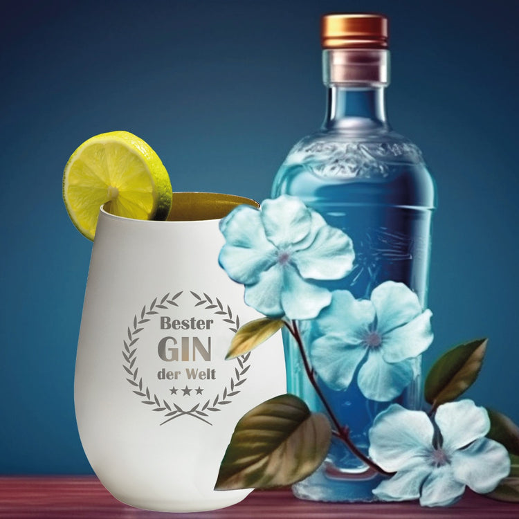 Ginglas - Bester Gin der Welt
