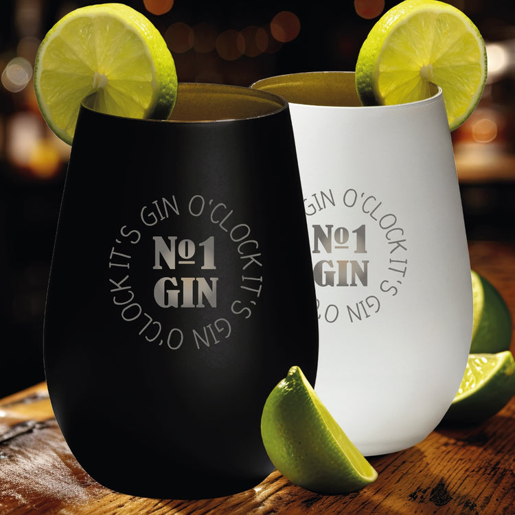 Ginglas - No 1 Gin