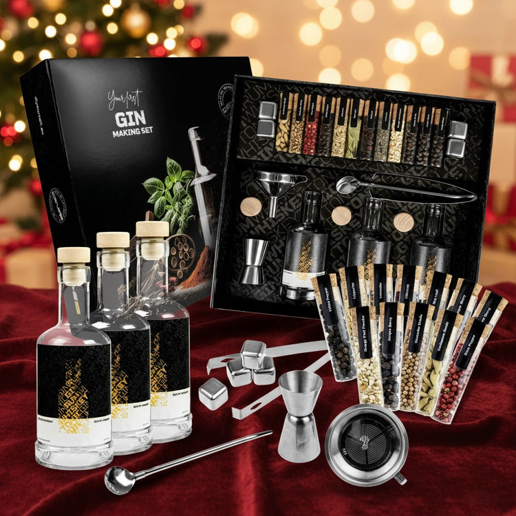 GIN Making Set - GIN Selbermachen