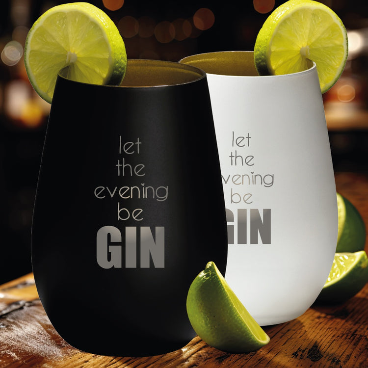 Ginglas - let the evening beGIN