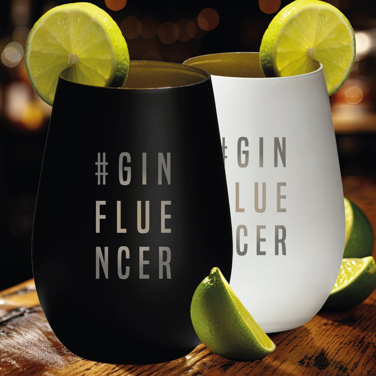 Ginglas - #Ginfluencer