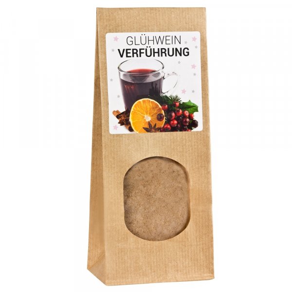 Glühweinverführung Gewürzmischung