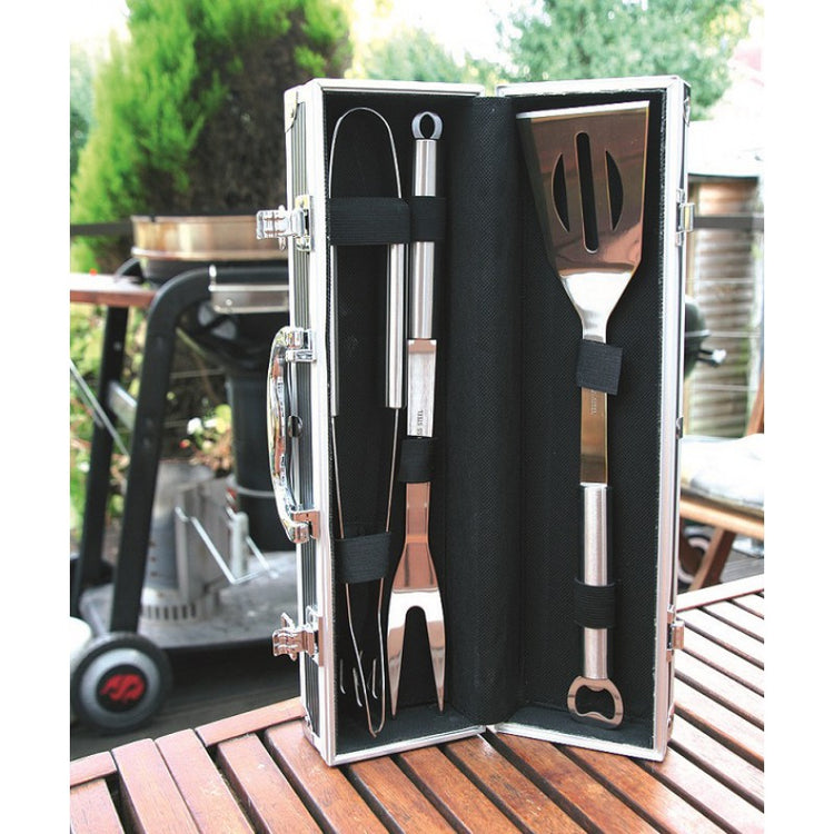 Grillkoffer - personalisiert