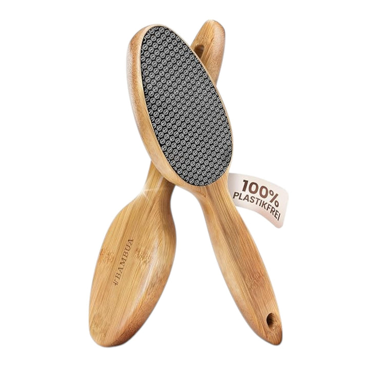 Hornhautentferner - 100% plastikfrei Hornhautfeile - Wellness Geschenk