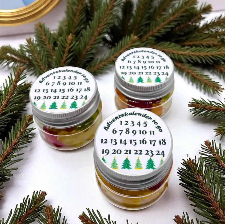 Adventskalender to go
