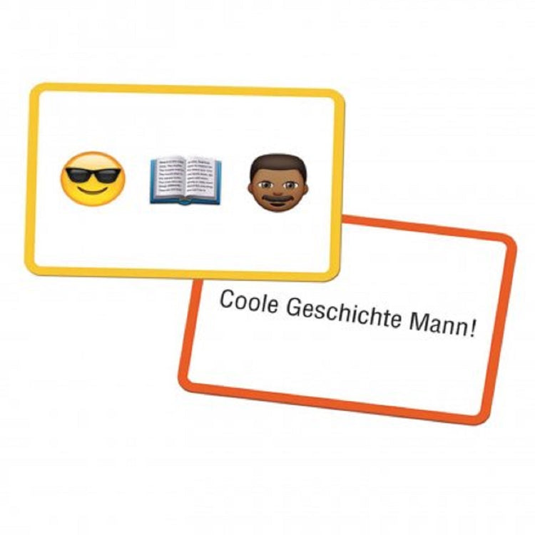 Das Emoji Spiel