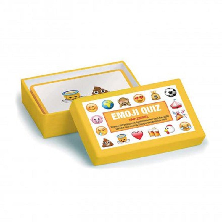 Das Emoji Spiel