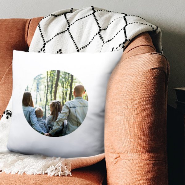 Fotokissen Kreis