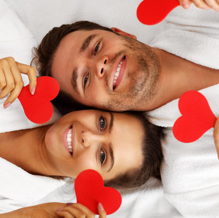Geschenkbox Gutschein Paarmassage-Kurs