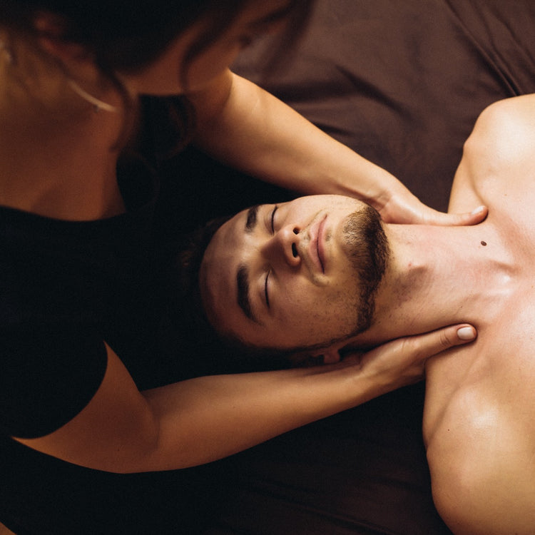 Geschenkbox Gutschein Paarmassage-Kurs