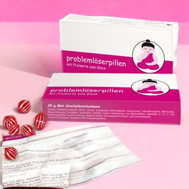 Problemlöserpillen