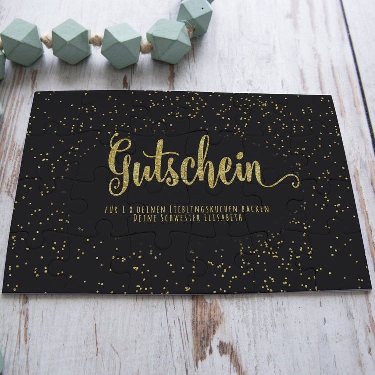 Puzzel selbst gestalten