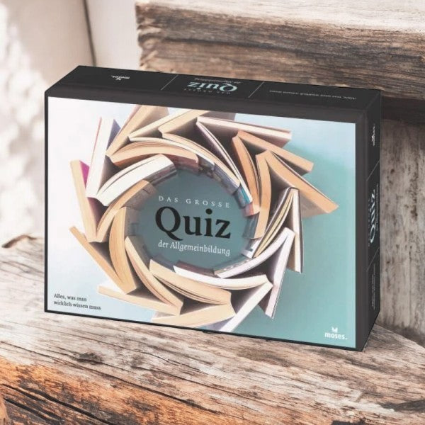 Das große Quiz der Allgemeinbildung