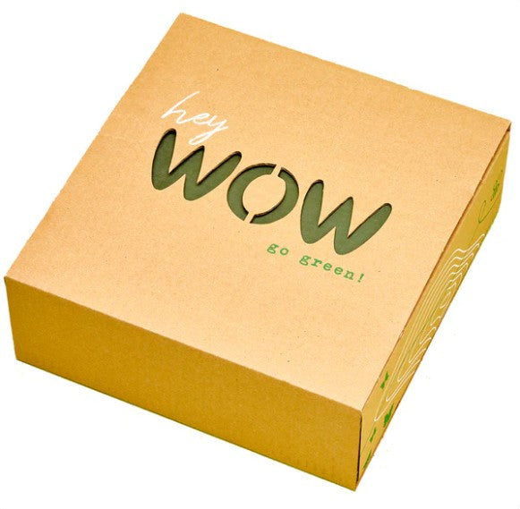 Geschenkbox - Weihnachtspräsent Box Rentier Schokolade