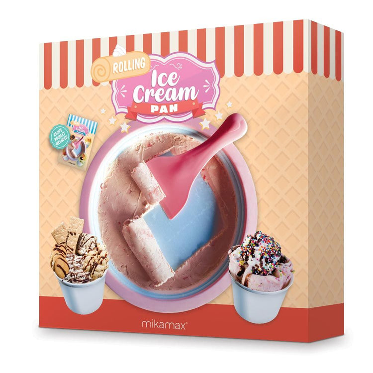Rolling Ice Cream - Ice Rolls DIY Set