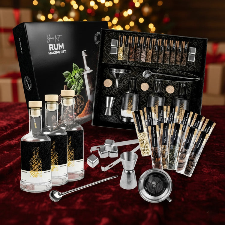 RUM Making Kit - RUM Selbermachen