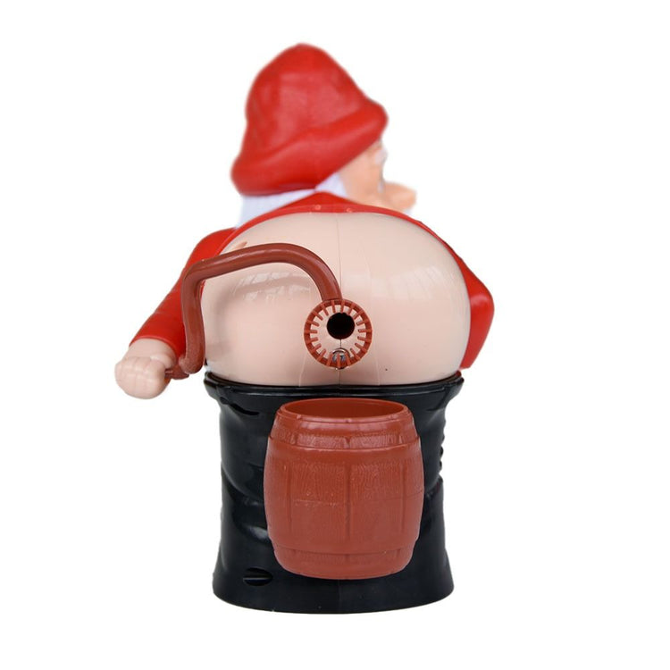 Santa Seifenblasenmaschine - lustiges Weihnachtsgeschenk