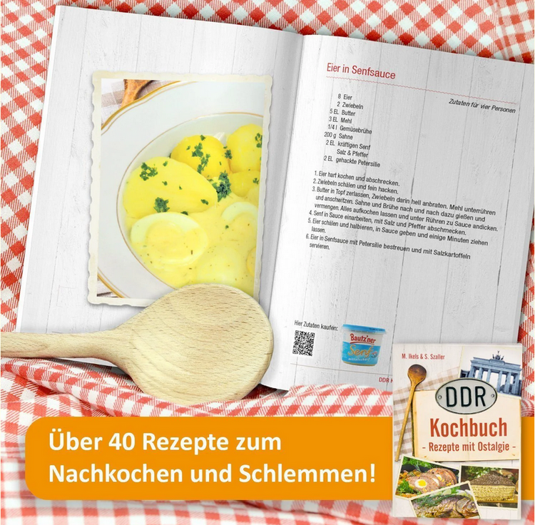 DDR Süßigkeiten Box