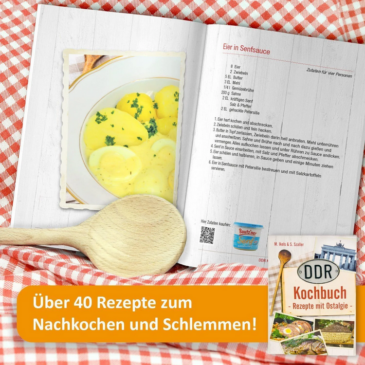 Herzhafte DDR Geschenkbox