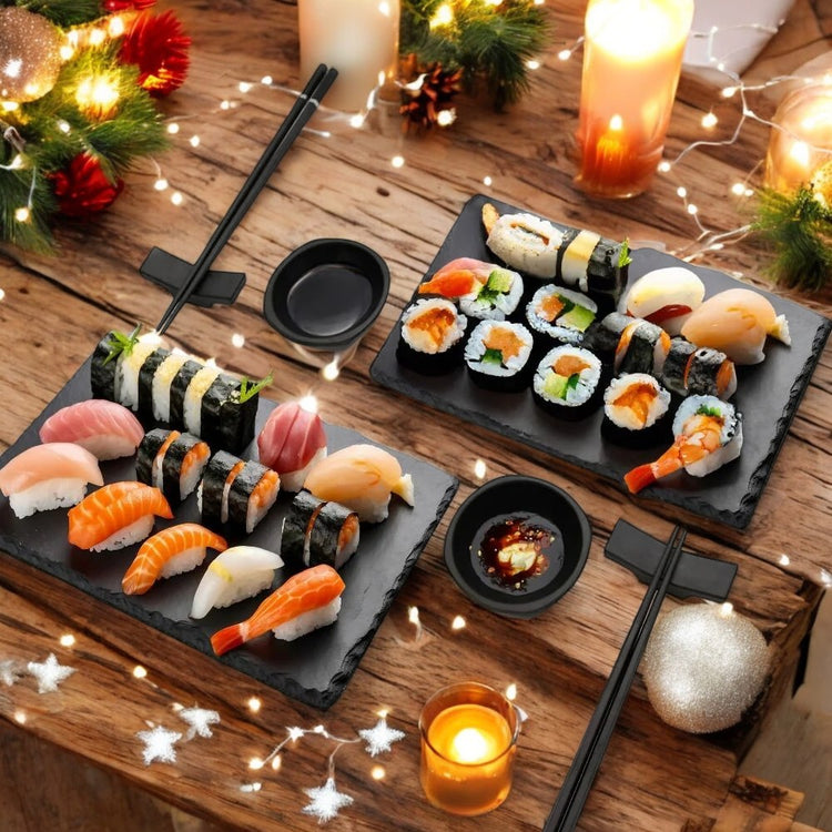 Sushi Set für zwei