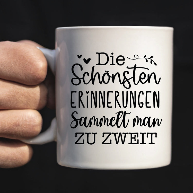 Tasse Erinnerungen