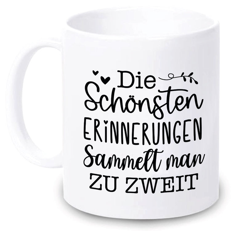Tasse Erinnerungen