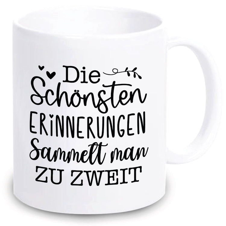 Tasse Erinnerungen