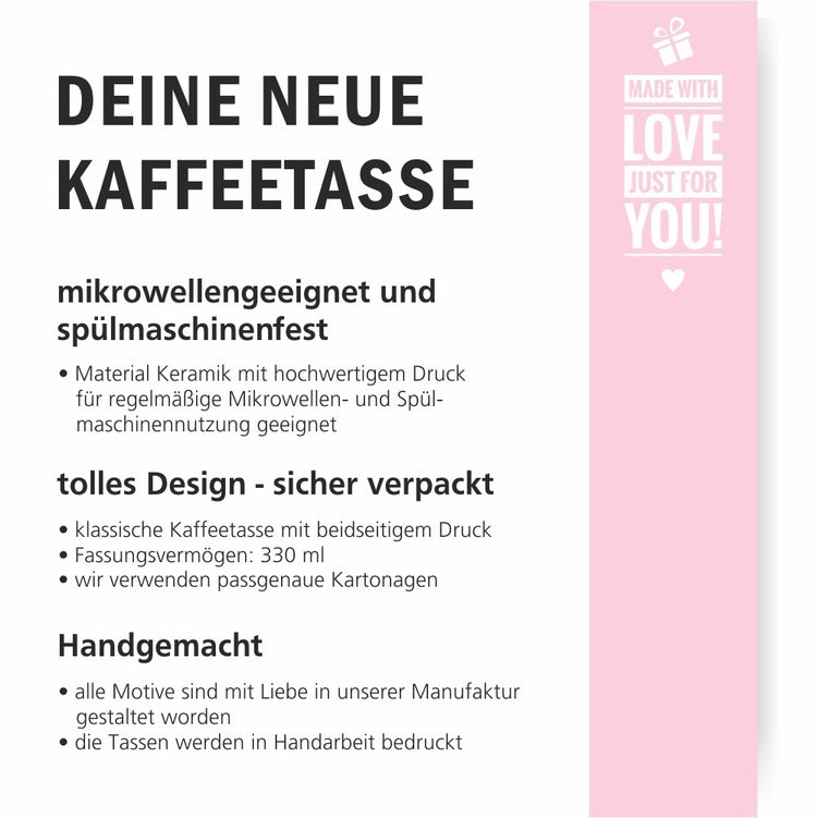 Best Friends Forever (BFF) Tasse mit Fotos