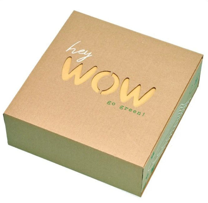 Geschenkbox - Weihnachtsplätzchen Geschenk Box
