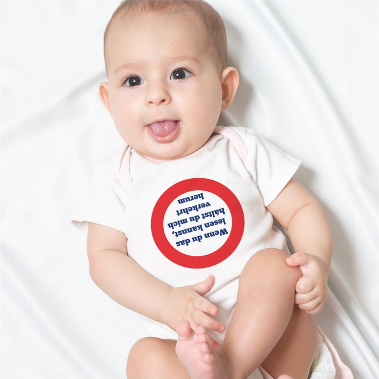 Baby Body Wenn du das lesen kannst...