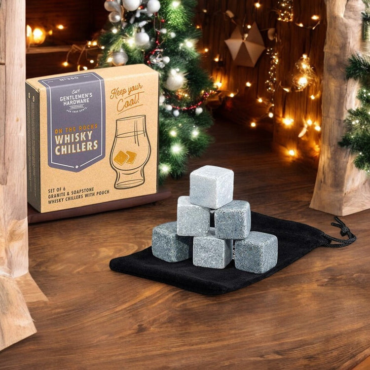 Whisky Chillers - Stein Eiswürfel